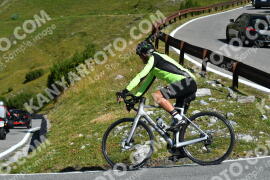 Photo #4026635 | 22-08-2023 10:45 | Passo Dello Stelvio - Waterfall curve BICYCLES