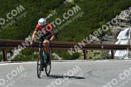 Photo #2546841 | 08-08-2022 13:42 | Passo Dello Stelvio - Waterfall curve BICYCLES