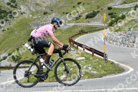 Photo #2400806 | 25-07-2022 13:04 | Passo Dello Stelvio - Waterfall curve BICYCLES