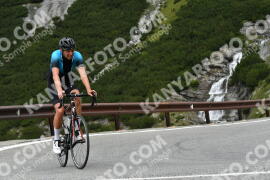 Photo #2461192 | 31-07-2022 11:37 | Passo Dello Stelvio - Waterfall curve BICYCLES