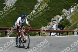 Photo #3883142 | 14-08-2023 10:45 | Passo Dello Stelvio - Waterfall curve BICYCLES