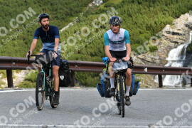 Photo #2526234 | 07-08-2022 09:33 | Passo Dello Stelvio - Waterfall curve BICYCLES
