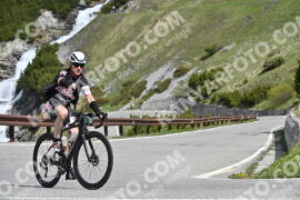 Photo #3059241 | 07-06-2023 10:31 | Passo Dello Stelvio - Waterfall curve BICYCLES