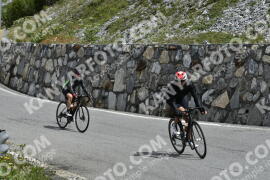 Photo #3663964 | 30-07-2023 11:32 | Passo Dello Stelvio - Waterfall curve BICYCLES