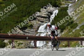 Photo #2700831 | 21-08-2022 13:00 | Passo Dello Stelvio - Waterfall curve BICYCLES