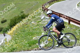 Photo #2198625 | 26-06-2022 14:22 | Passo Dello Stelvio - Waterfall curve BICYCLES