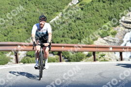 Photo #2308635 | 15-07-2022 09:25 | Passo Dello Stelvio - Waterfall curve BICYCLES