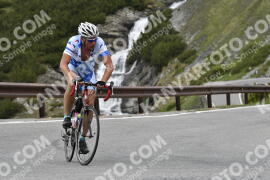 Photo #2092776 | 05-06-2022 10:10 | Passo Dello Stelvio - Waterfall curve BICYCLES