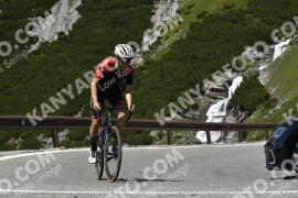 Photo #3614973 | 28-07-2023 12:56 | Passo Dello Stelvio - Waterfall curve BICYCLES