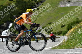 Photo #2220138 | 02-07-2022 15:00 | Passo Dello Stelvio - Waterfall curve BICYCLES