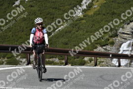 Fotó #2865756 | 12-09-2022 11:35 | Passo Dello Stelvio - Vízesés kanyar Bicajosok