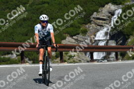Photo #3899368 | 15-08-2023 10:46 | Passo Dello Stelvio - Waterfall curve BICYCLES