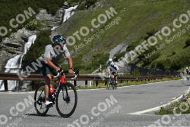 Photo #3373048 | 07-07-2023 10:45 | Passo Dello Stelvio - Waterfall curve BICYCLES