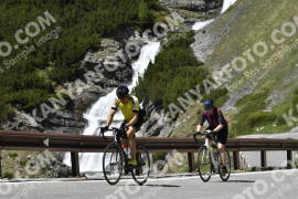 Foto #2105960 | 06-06-2022 13:49 | Passo Dello Stelvio - Curva di cascata BICICLETTA