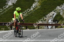 Photo #4052231 | 24-08-2023 11:12 | Passo Dello Stelvio - Waterfall curve BICYCLES
