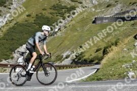 Photo #2728211 | 24-08-2022 10:22 | Passo Dello Stelvio - Waterfall curve BICYCLES