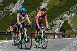 Photo #4036199 | 23-08-2023 10:44 | Passo Dello Stelvio - Waterfall curve BICYCLES