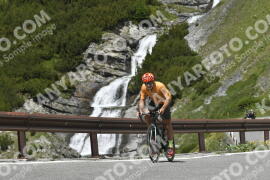 Photo #3358030 | 05-07-2023 12:43 | Passo Dello Stelvio - Waterfall curve BICYCLES