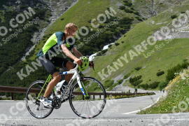Photo #2228799 | 03-07-2022 15:48 | Passo Dello Stelvio - Waterfall curve BICYCLES