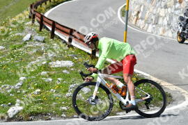 Photo #2220530 | 02-07-2022 15:38 | Passo Dello Stelvio - Waterfall curve BICYCLES