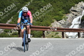 Photo #2178659 | 24-06-2022 10:11 | Passo Dello Stelvio - Waterfall curve BICYCLES