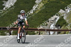 Photo #2711346 | 22-08-2022 11:33 | Passo Dello Stelvio - Waterfall curve BICYCLES