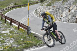 Photo #2077230 | 01-06-2022 13:00 | Passo Dello Stelvio - Waterfall curve BICYCLES