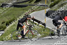 Photo #2109254 | 08-06-2022 10:21 | Passo Dello Stelvio - Waterfall curve BICYCLES