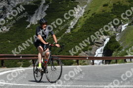 Photo #2207267 | 30-06-2022 10:22 | Passo Dello Stelvio - Waterfall curve BICYCLES