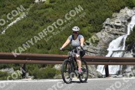 Photo #3361125 | 05-07-2023 11:10 | Passo Dello Stelvio - Waterfall curve BICYCLES