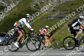 Photo #3686615 | 31-07-2023 11:13 | Passo Dello Stelvio - Waterfall curve BICYCLES