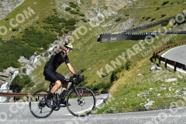 Photo #2667164 | 16-08-2022 10:34 | Passo Dello Stelvio - Waterfall curve BICYCLES