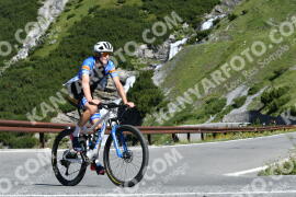 Photo #2248416 | 07-07-2022 10:18 | Passo Dello Stelvio - Waterfall curve BICYCLES