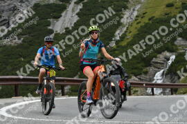 Photo #2682165 | 17-08-2022 11:13 | Passo Dello Stelvio - Waterfall curve BICYCLES