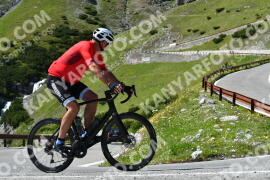 Photo #2220809 | 02-07-2022 16:09 | Passo Dello Stelvio - Waterfall curve BICYCLES