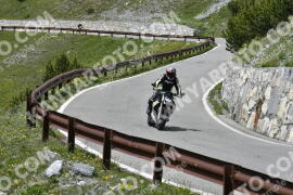 Photo #3203458 | 23-06-2023 14:39 | Passo Dello Stelvio - Waterfall curve BICYCLES