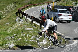 Photo #2318412 | 16-07-2022 10:17 | Passo Dello Stelvio - Waterfall curve BICYCLES