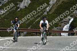 Photo #3062983 | 09-06-2023 10:11 | Passo Dello Stelvio - Waterfall curve BICYCLES
