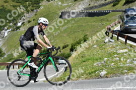 Photo #2319828 | 16-07-2022 10:53 | Passo Dello Stelvio - Waterfall curve BICYCLES
