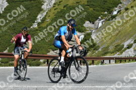 Photo #2697116 | 21-08-2022 10:43 | Passo Dello Stelvio - Waterfall curve BICYCLES