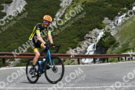 Photo #2173248 | 21-06-2022 10:16 | Passo Dello Stelvio - Waterfall curve BICYCLES