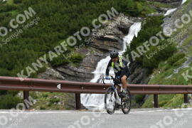 Photo #2205726 | 29-06-2022 11:35 | Passo Dello Stelvio - Waterfall curve BICYCLES