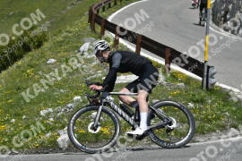 Photo #3172775 | 19-06-2023 12:09 | Passo Dello Stelvio - Waterfall curve BICYCLES