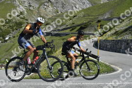 Photo #3371565 | 07-07-2023 10:04 | Passo Dello Stelvio - Waterfall curve BICYCLES