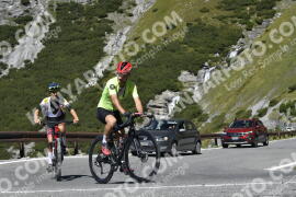 Photo #2738272 | 25-08-2022 11:33 | Passo Dello Stelvio - Waterfall curve BICYCLES