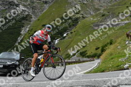 Photo #2438855 | 30-07-2022 10:25 | Passo Dello Stelvio - Waterfall curve BICYCLES