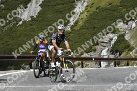 Photo #2752544 | 26-08-2022 11:21 | Passo Dello Stelvio - Waterfall curve BICYCLES