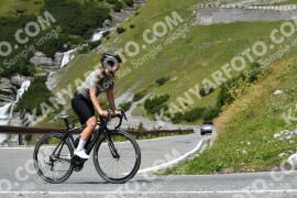 Foto #2581210 | 10-08-2022 13:20 | Passo Dello Stelvio - Waterfall Kehre BICYCLES