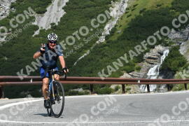 Photo #2363304 | 21-07-2022 10:38 | Passo Dello Stelvio - Waterfall curve BICYCLES