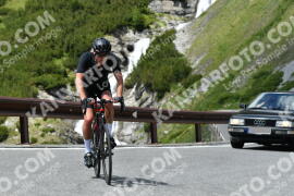 Photo #2198542 | 26-06-2022 13:35 | Passo Dello Stelvio - Waterfall curve BICYCLES